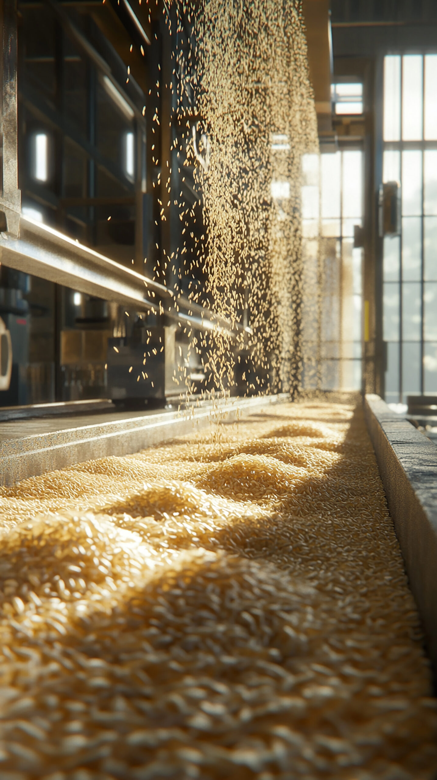 Agro commodity trading